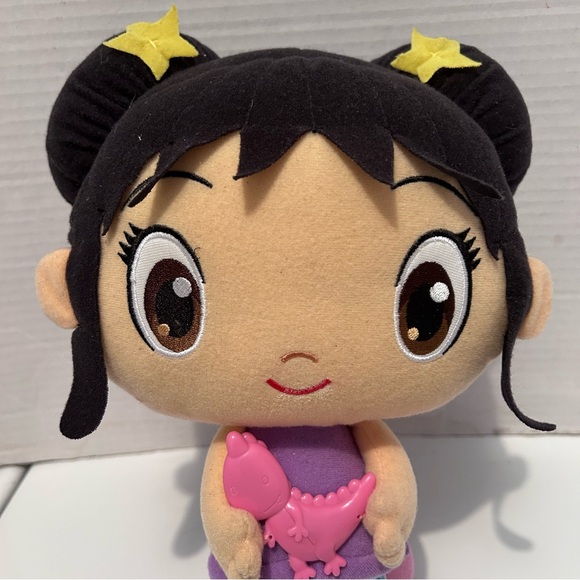 Fisher Price 2009 Ni Hao Kailan Dino Dreams Talking 12" Plush Doll - Picture 2 of 9